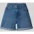 Noisy May Korte jeans met steekzakken, model ‘SMILEY’