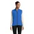 SOLS Dames/Dames Race Softshell Bodywarmer (Koningsblauw)
