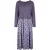 White Stuff Vita Dress Purple Multi