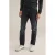 WE Fashion Blue Ridge slim fit jeans black denim
