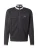 BOSS Sweatvest ‘Zone’  zwart / wit