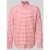 Gant Regular fit linnen overhemd met katoen Model ‘GINGHAM’