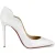 Christian Louboutin pompt Hot Chick White