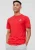 Nike Sportswear T-shirt Club in rood