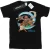 Disney Heren Moana en Maui Golf T-shirt (Zwart)