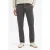 No Excess Pants Stretch Garment Dyed Dark Grey
