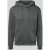 alpha industries Hoodie met labelprint en kangoeroezak