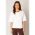 Base Level T-shirt – wit