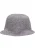 Urban Classics Hoed  grijs gemêleerd