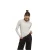 Dames-T-shirt met lange mouwen Urban Classics