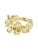 Pilgrim Ring ‘Echo’  goud