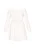 IZIA Jurk  offwhite