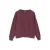 s.Oliver sweater met strass-steentjes – paars