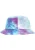 Flexfit Hoed  blauw / lila / wit
