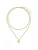 Victoria Hyde Ketting ‘Sandra’  goud