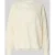 milano italy relaxed fit tuniekblouse met opengewerkte borduursels