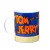 LOGOSHIRT Kop ‘Tom & Jerry’  gemengde kleuren