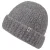 Roeckl Muts ‘CLASSIC BOUCLÉ’  beige / grijs