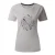 Dare 2B Dames/Dames Transquility III Boot T-Shirt (Lila hint)