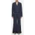 Closed Fitted Blazer Space Blue