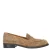 Babouche B-Kassy-2 suède loafers camel
