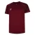 Umbro Heren Atlas Jersey (Nieuw Claret/Wit)