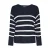 Trui met lange mouwen voor dames Pieces Sia Noos BC