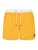 Urban Classics Zwemshorts ‘Retro’  goudgeel / wit