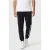 Karl Lagerfeld Black Sweat Pants