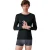 T-shirt met lange mouwen en ronde hals Damart Thermolactyl