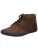 CAMEL ACTIVE Veterschoen  bruin / cognac / donkerbruin