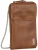 ZWEI Smartphonehoesje ‘Mademoiselle’  cognac / wit