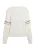IZIA Jumper Dames wolwit
