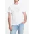 GUESS  Eco Ss Cn Flower Embro T Pure White