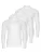 Ragman Shirt ‘Basic’  wit
