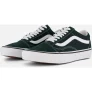 Vans Vans Old Skool Sneakers grijs Textiel