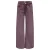 KIDS ONLY GIRL wide leg jeans paars