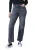 MYT Dames Wide Leg High Waisted Jeans in Zwart