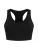 Smilodox Sporttop ‘ Candace ‘  zwart