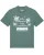 Watapparel Shirt ‘ Let the adventure begin ‘  groen / wit