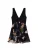 Desigual Jurk  gemengde kleuren / zwart