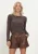 Ruby Tuesday Top Dames Cibris Longsleeves Striped Tee,