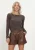 Ruby Tuesday Top Dames Cibris Longsleeves Striped Tee,