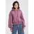 America Today hoodie met backprint – roze