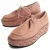 Montevita Wedge Schoen Trenca In Roze