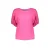 Geisha top fuchsia