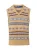 Polo Ralph Lauren Trui  lichtblauw / chocoladebruin / cappuccino / rosa