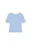 OH APRIL Shirt ‘Lune’  lichtblauw