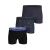Iconische stretchkatoenen boxershorts Björn Borg (x3)