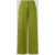Ichi wide fit broek met viscose, model ‘Kate’